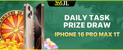 Superace777 Daily Prize Draw